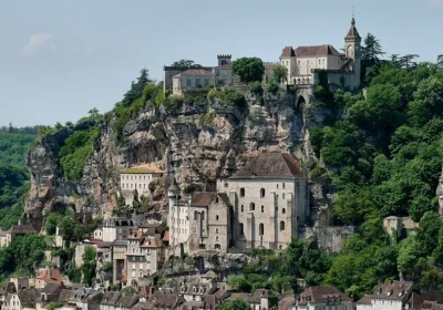 Rocamadour