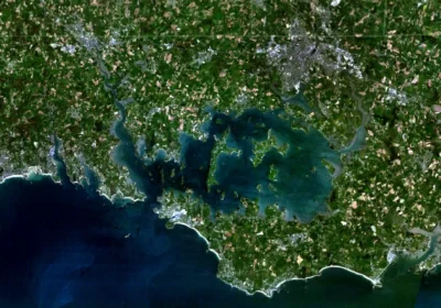 Morbihan Bay