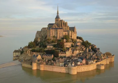 Mont St. Michel
