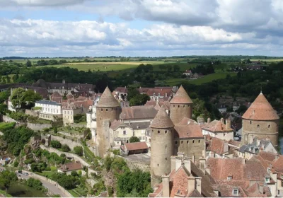 Medieval Burgundy