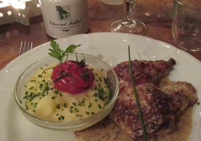 Gastronomic Burgundy