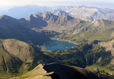 Альпы Лазурного берега
