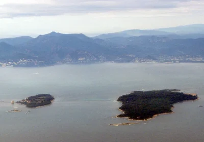 Lerins Islands