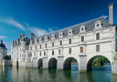 Castles of the Loire. Part 1