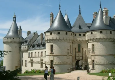 Castles of the Loire (4)