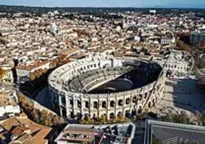 Nîmes and Pont du Gard