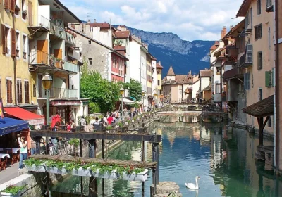 Annecy – Alpine Venice