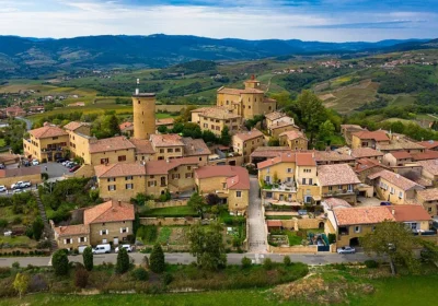 Beaujolais from north to south