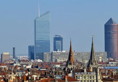 Lyon: the center of France