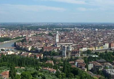 Excursion to Verona