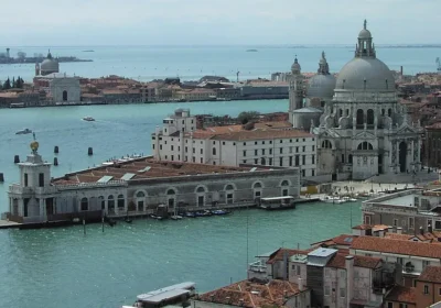 Excursion to Venice