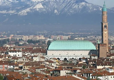 Excursion to Vicenza
