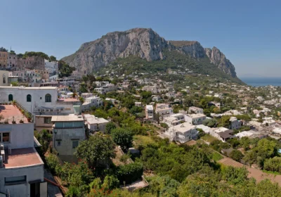 EXCURSION TO CAPRI from 4 hours