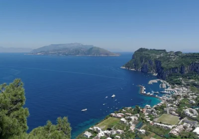 EXCURSION TO CAPRI from 6 hours