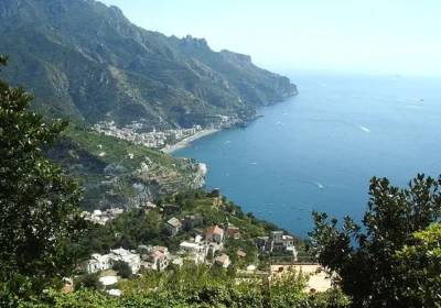 AMALFI COAST