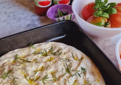 Pizza making masterclass in a private villa in Sorrento.
