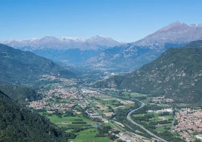 “Gateway of Italy” – a tour of the Sousa Valley connecting Piedmont to France