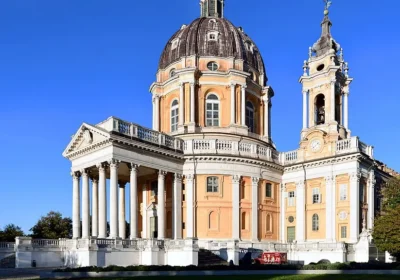 “The Royal Basilica of Supergi and the tombs of the House of Savoy.”