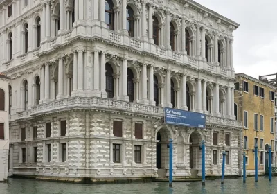 CA’PESARO MUSEUM