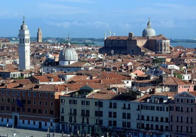 For those who have been to Venice From the neighbourhoods of San Marco, Castello, Cannaregio.