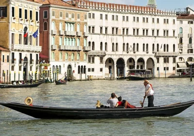 GONDOLA RIDE