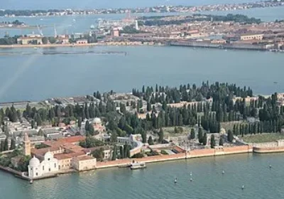 SAN MICHELE ISLAND