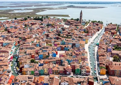 BURANO ISLAND