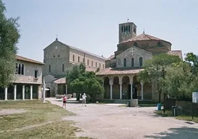 TORCELLO ISLAND