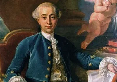 THE PLACES OF CASANOVA