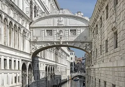DOGE’S PALACE MYSTERIES