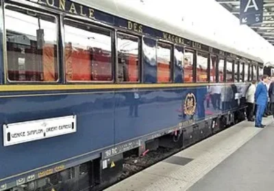 PRIVATE VINTAGE TRAIN RIDE