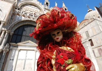 CARNIVAL COSTUME PHOTO SHOOT