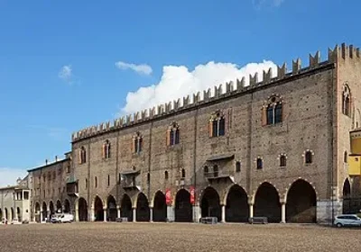 Visit to Palazzo Ducale