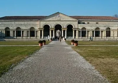 Visit to PALATZZO TE