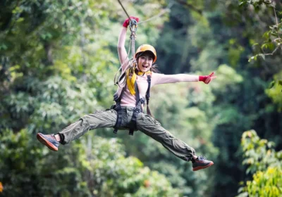 JUNGLE ADVENTURE PARK
