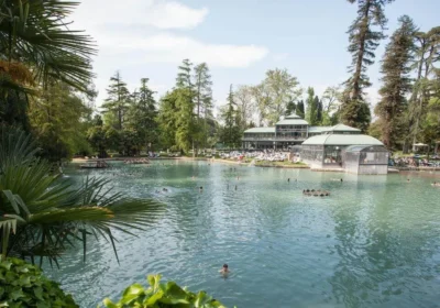 THERMAL PARKS
