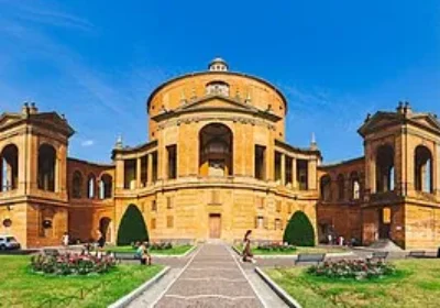 Excursion “Bologna outside the gates” with a visit to the Sanctuary of St Luca