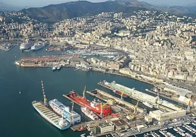 Genoa sightseeing tour