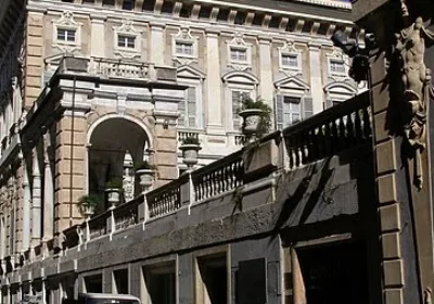 Visit to the Palazzos of Genoa: Palazzo Rosso, Palazzo Bianco, Palazzo Tursi