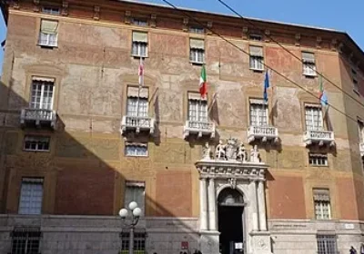 The “Back in Genoa” sightseeing tour for those who are not the first time in Genoa