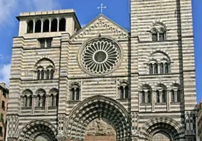 In the footsteps of the holy relics – Genoa and Portofino