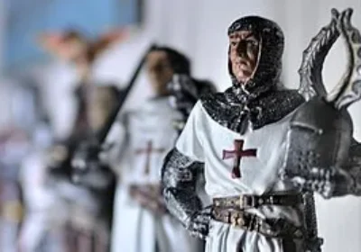 IN THE FOOTSTEPS OF THE TEMPLARS