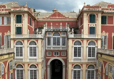 GOLDEN AGE OF GENOA