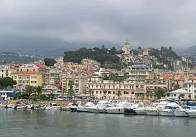 City Tour of Sanremo