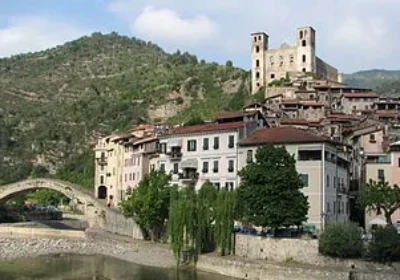 DOLCEACQUA, APRICALE, PIÑA