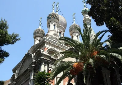 RUSSIAN SAN REMO