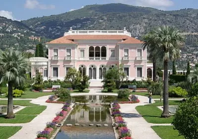 VILLA ROTHSCHILD