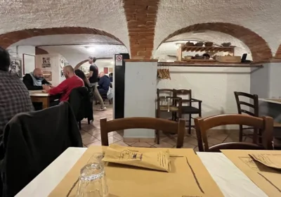 RESTAURANTS CINQUE TERRE CASUAL & TRADITIONAL