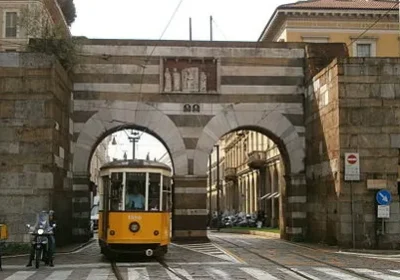 Milan antique