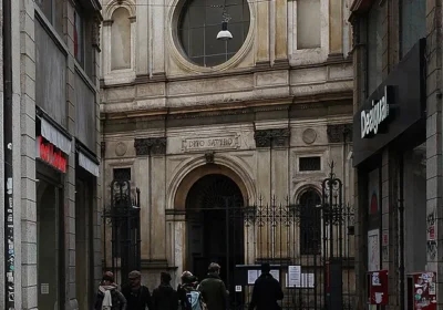 Hidden treasures of the old city